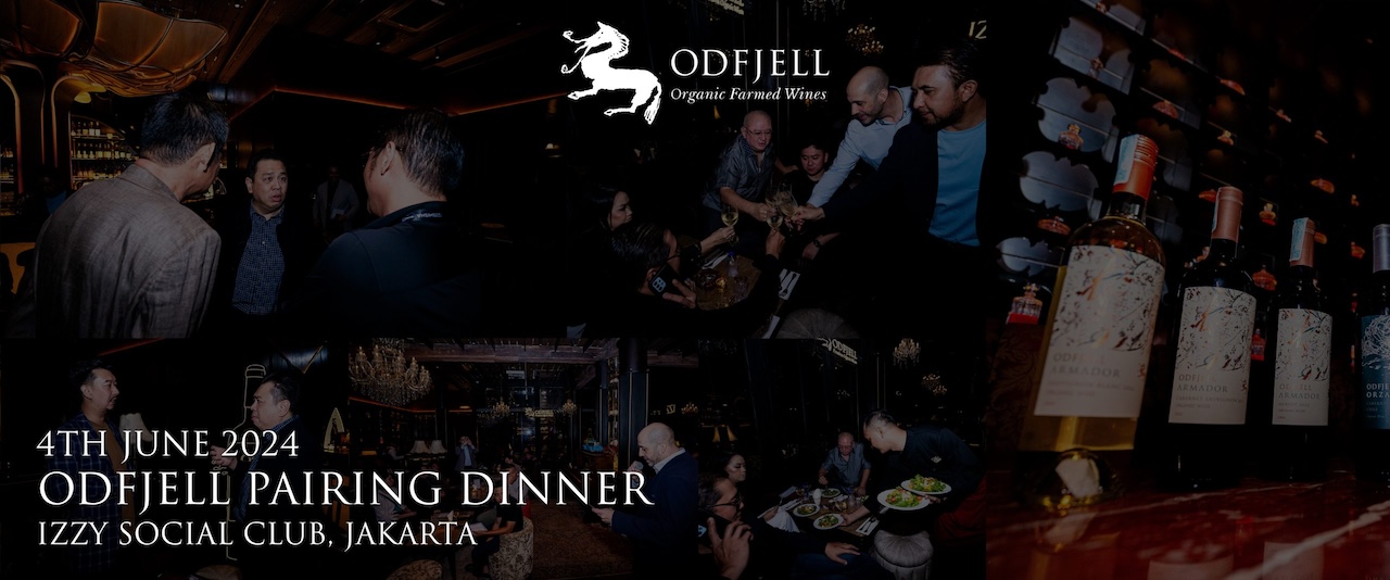 odfjell dinner IZZY