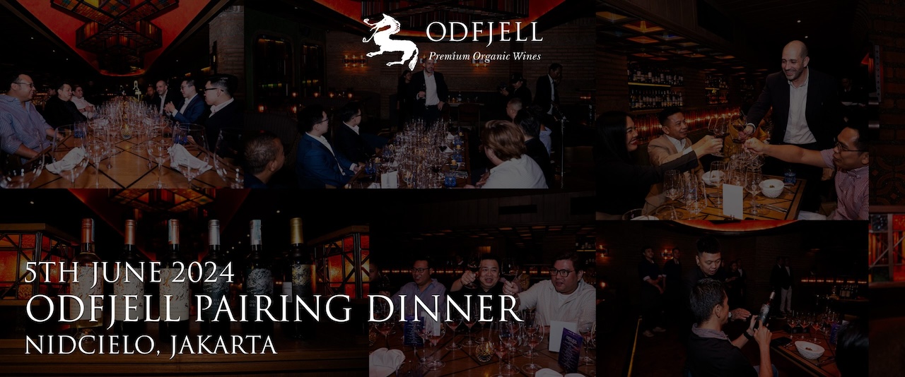 odfjell dinner nidcielo