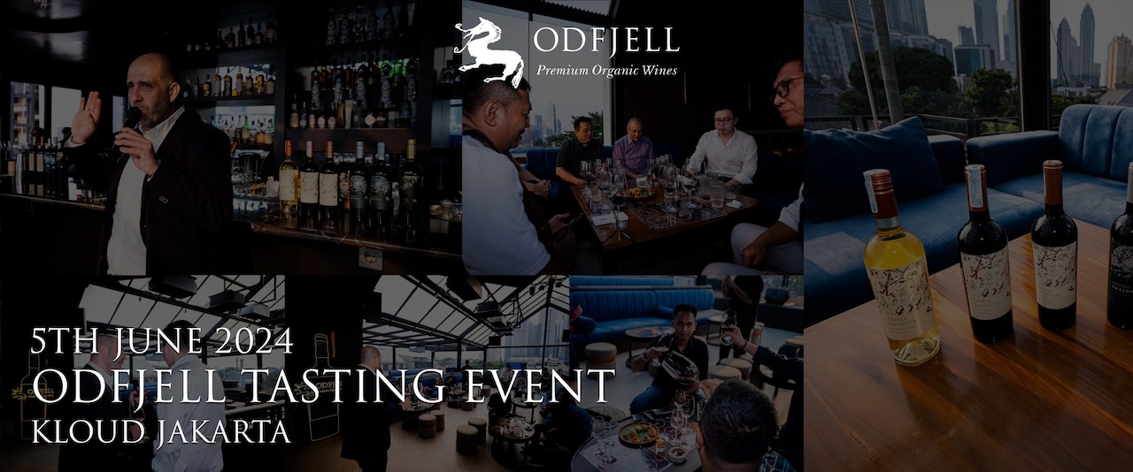 odfjell tasting kloud