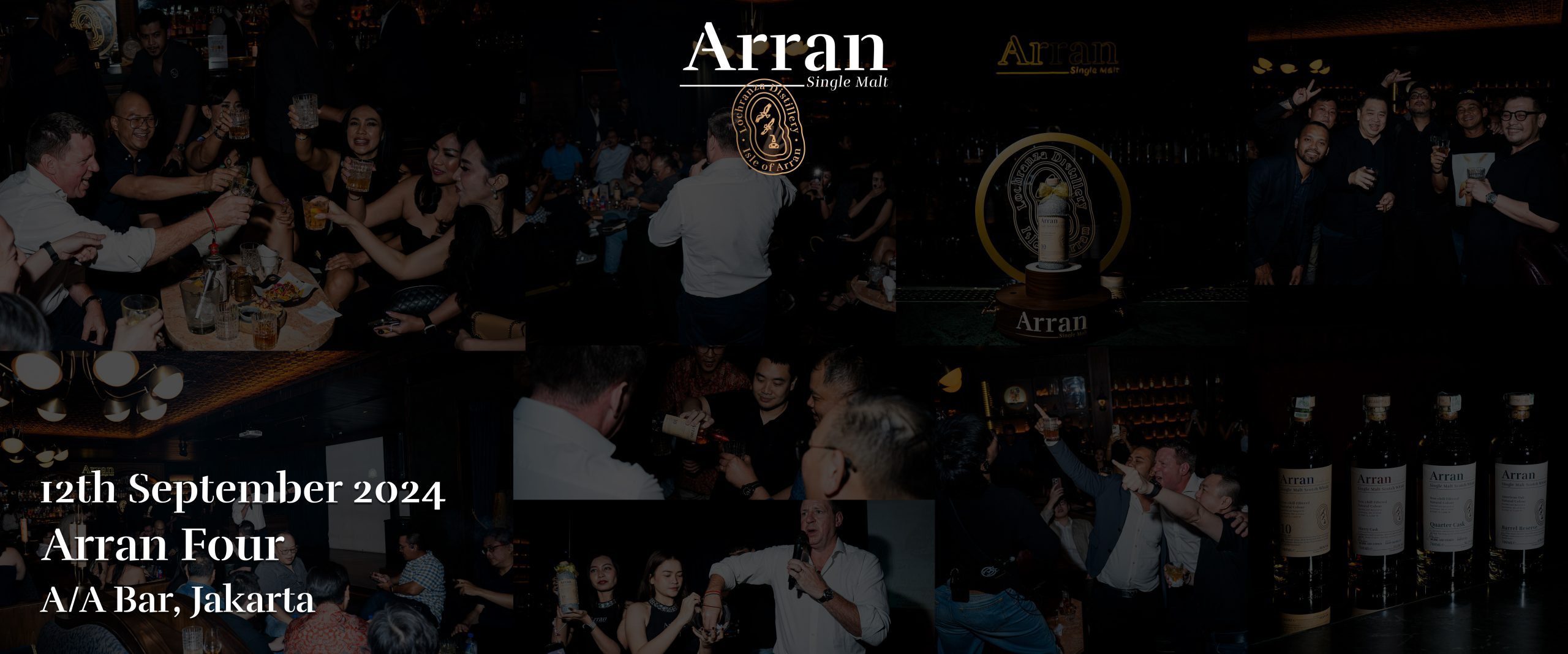 arran aa