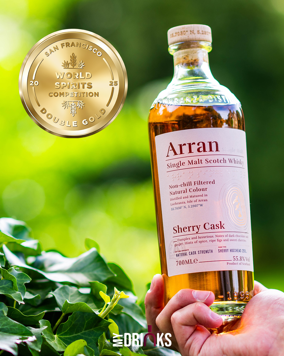 https://mydrinks-id.com/upload/2025/05/SFSC-2025-Arran-Sherry-Cask-Double-Gold-copy.jpg
