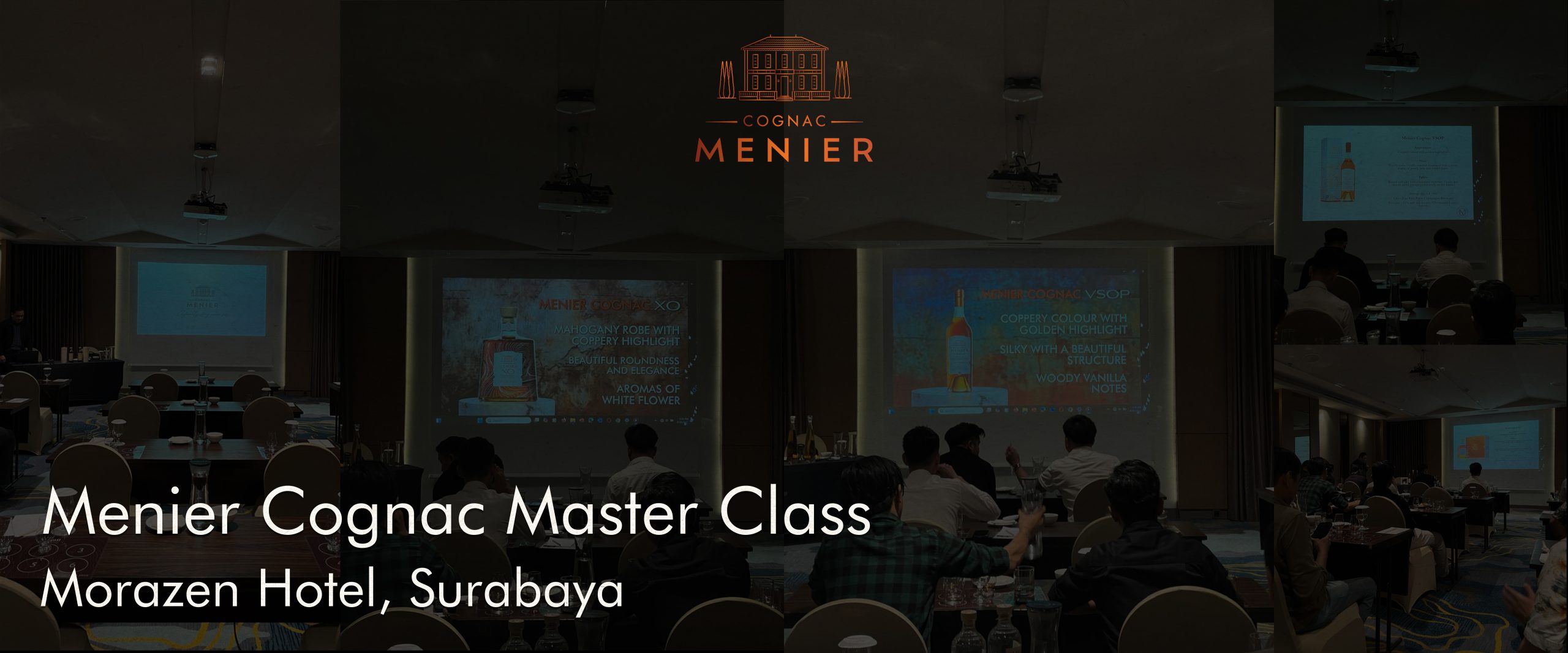Menier master class