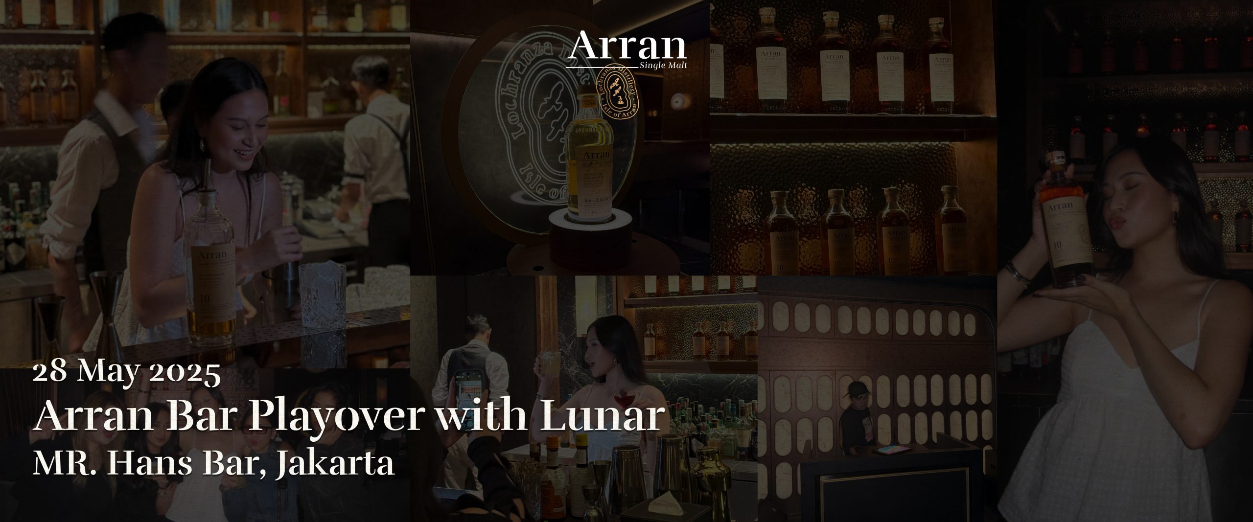 arran bar playover