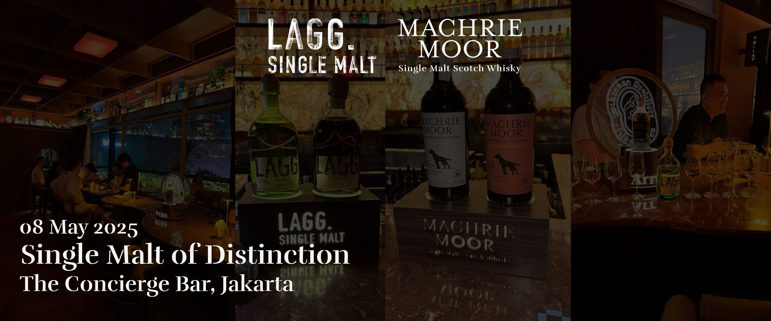 single malt of distinction
