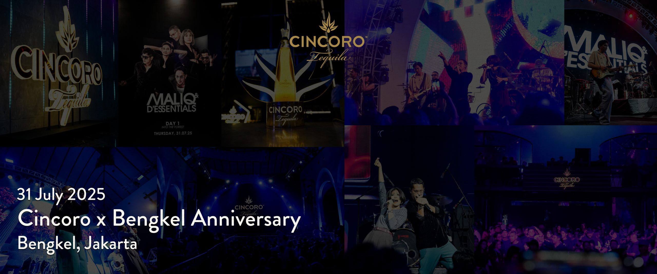 Cincoro Bengkel Day 1