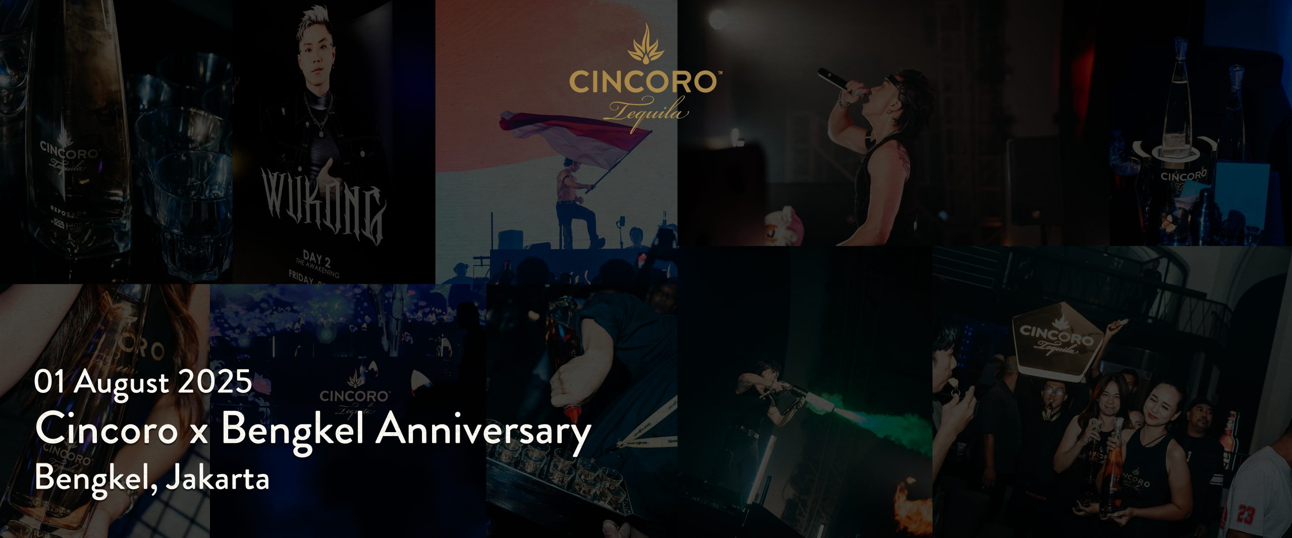 Cincoro Bengkel Day 2
