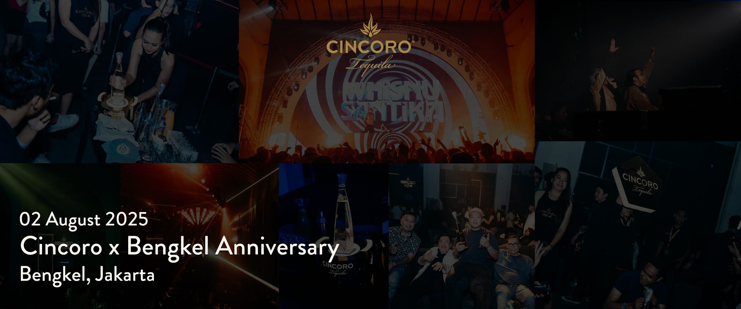 Cincoro Bengkel Day 3