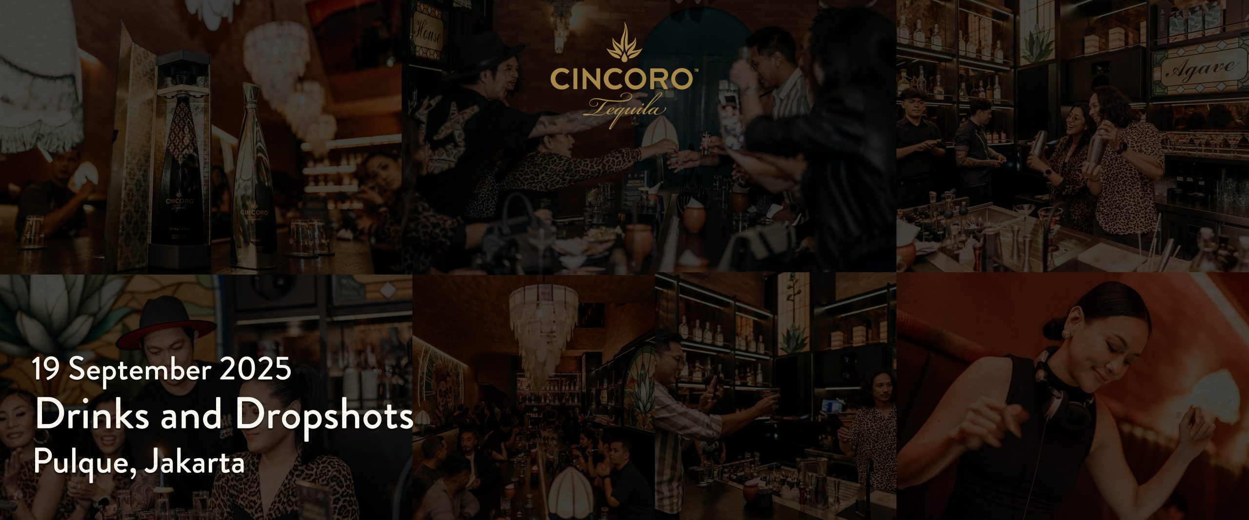 drinks and dropshots