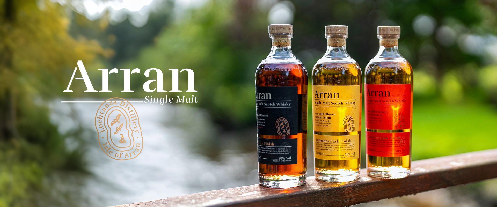 Arran wine cask II