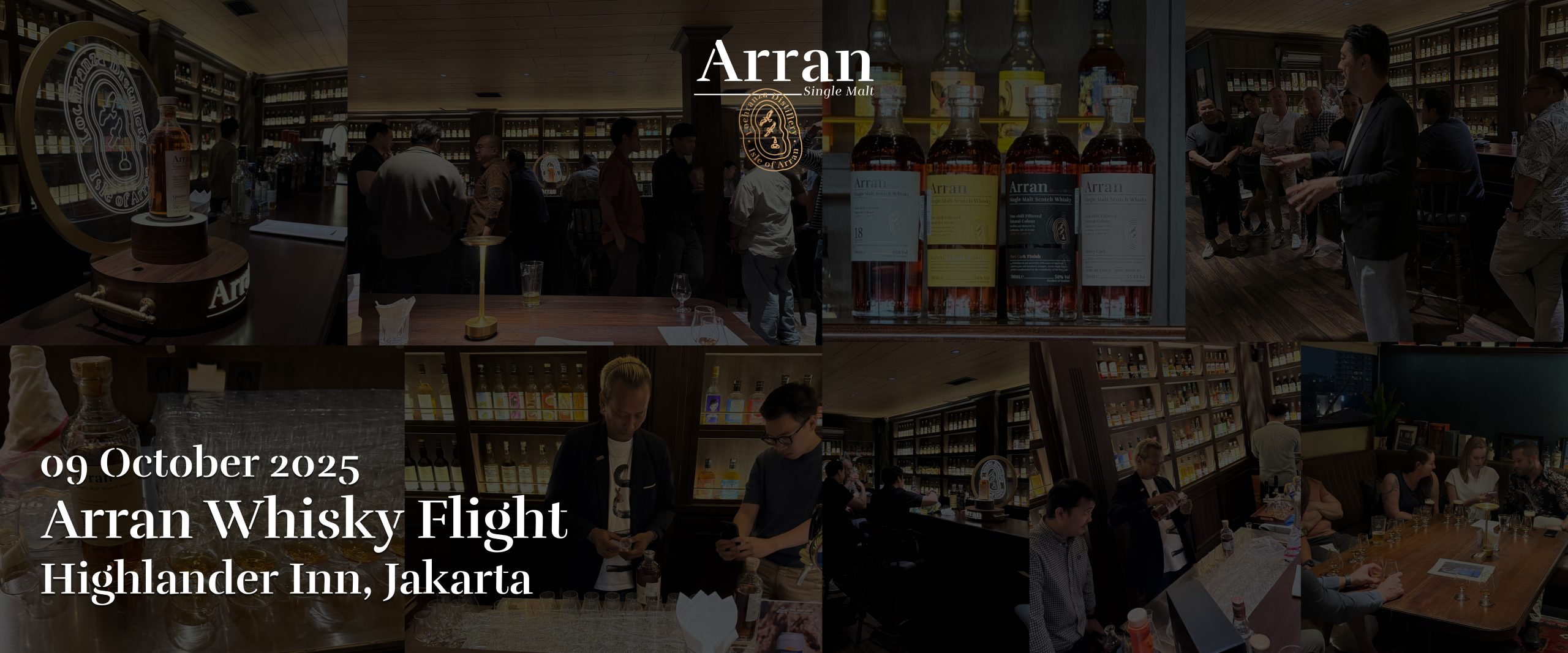 arran highlander Inn