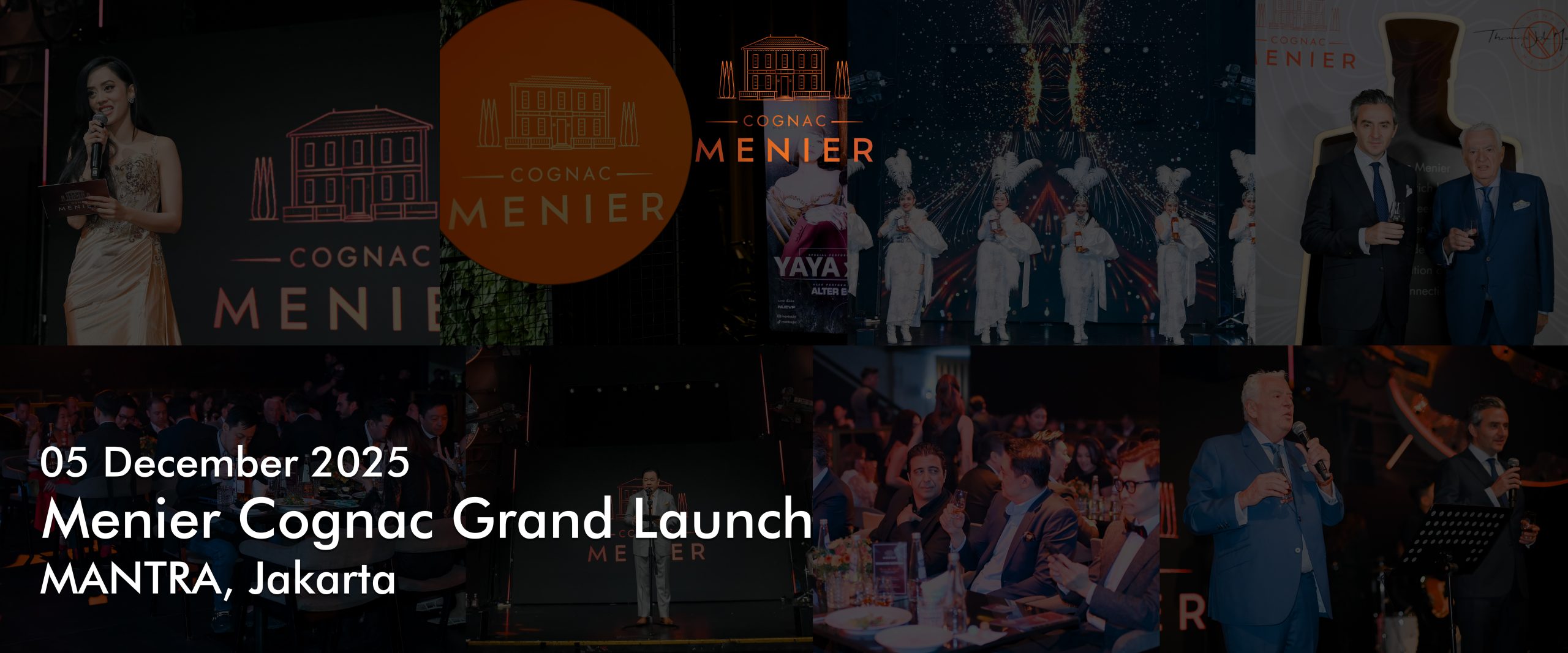 menier grand launch