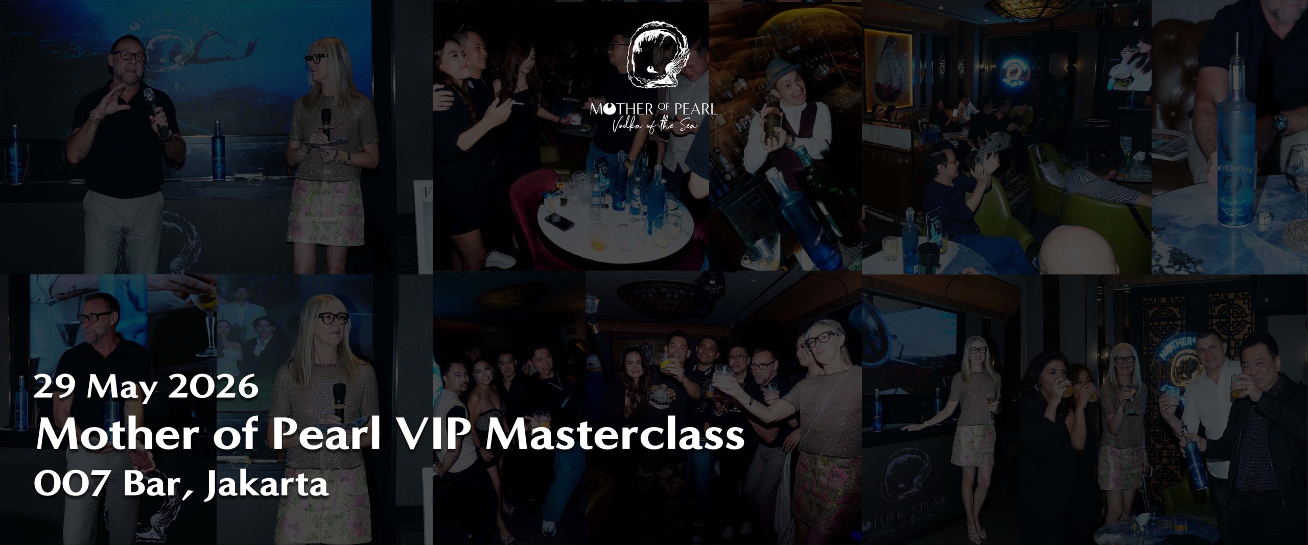 MoP VIP class