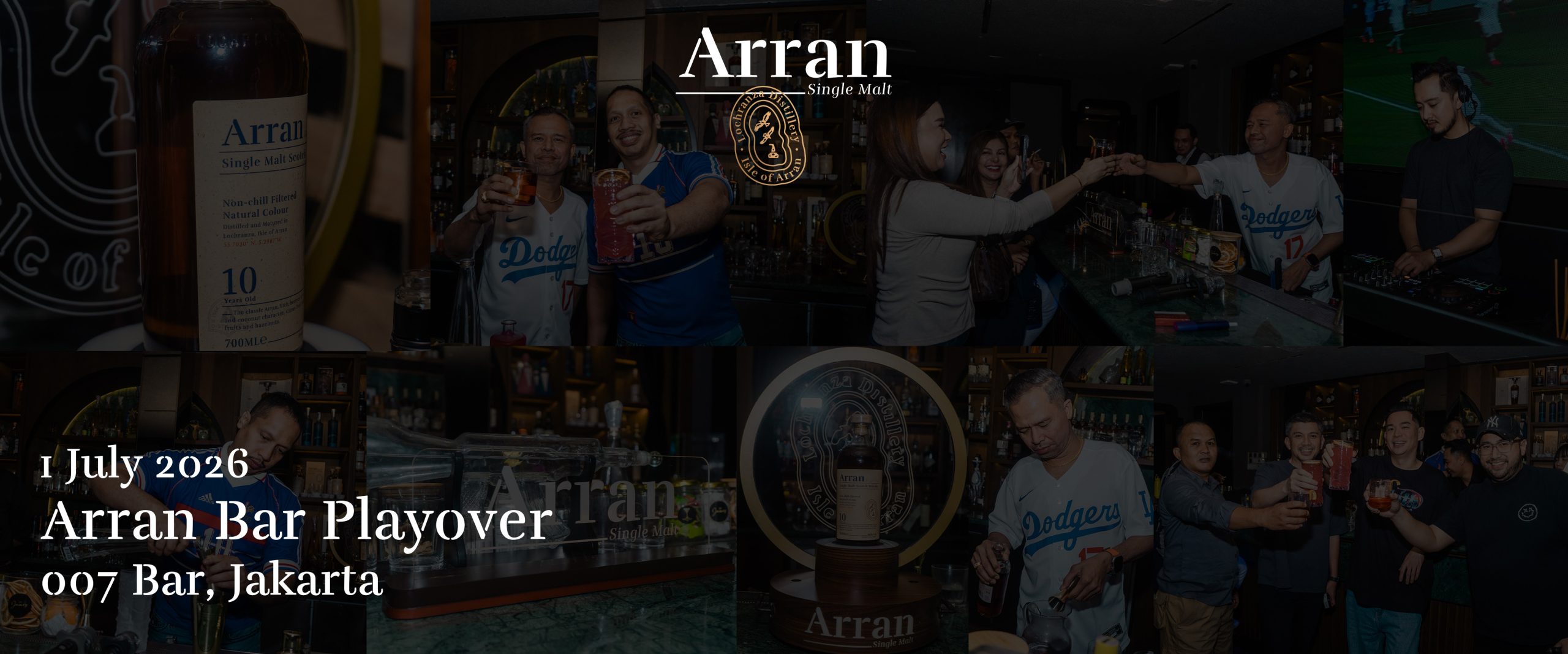 arran 007