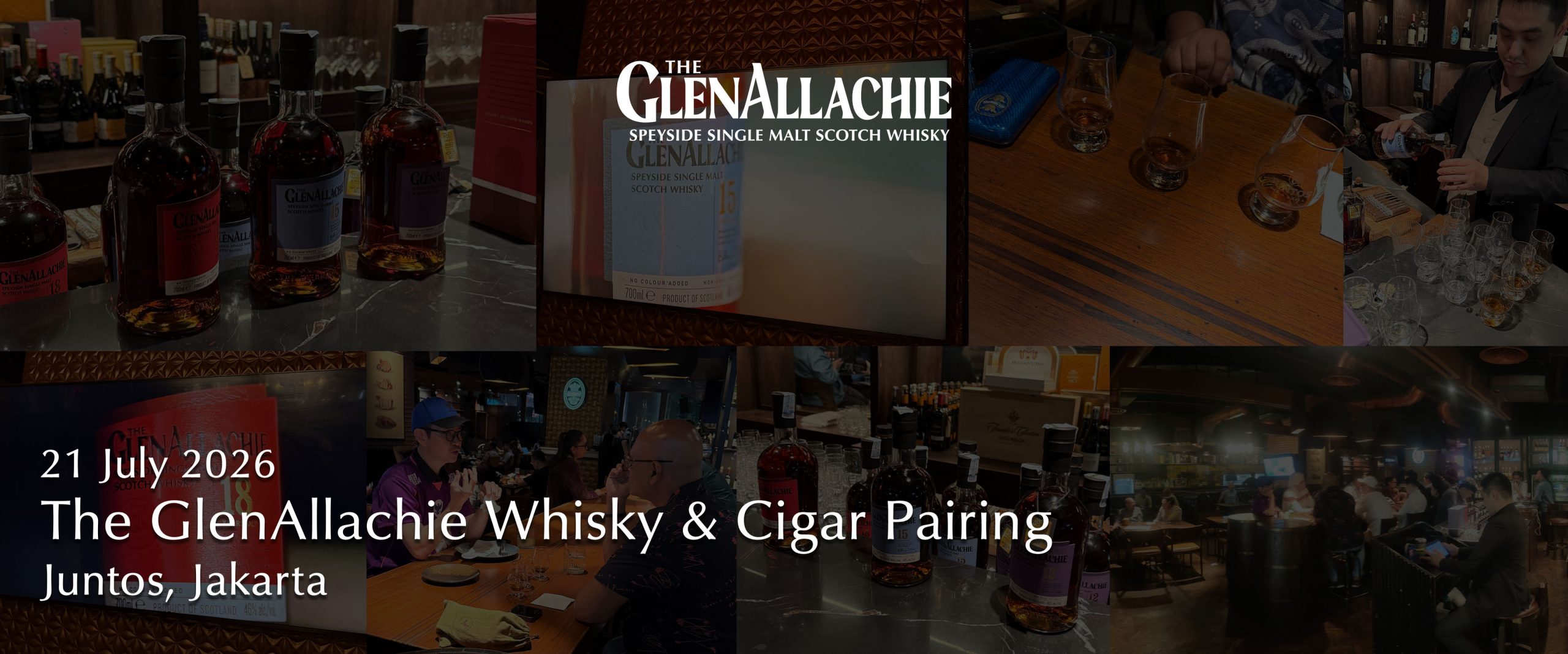 glenallachie pairing
