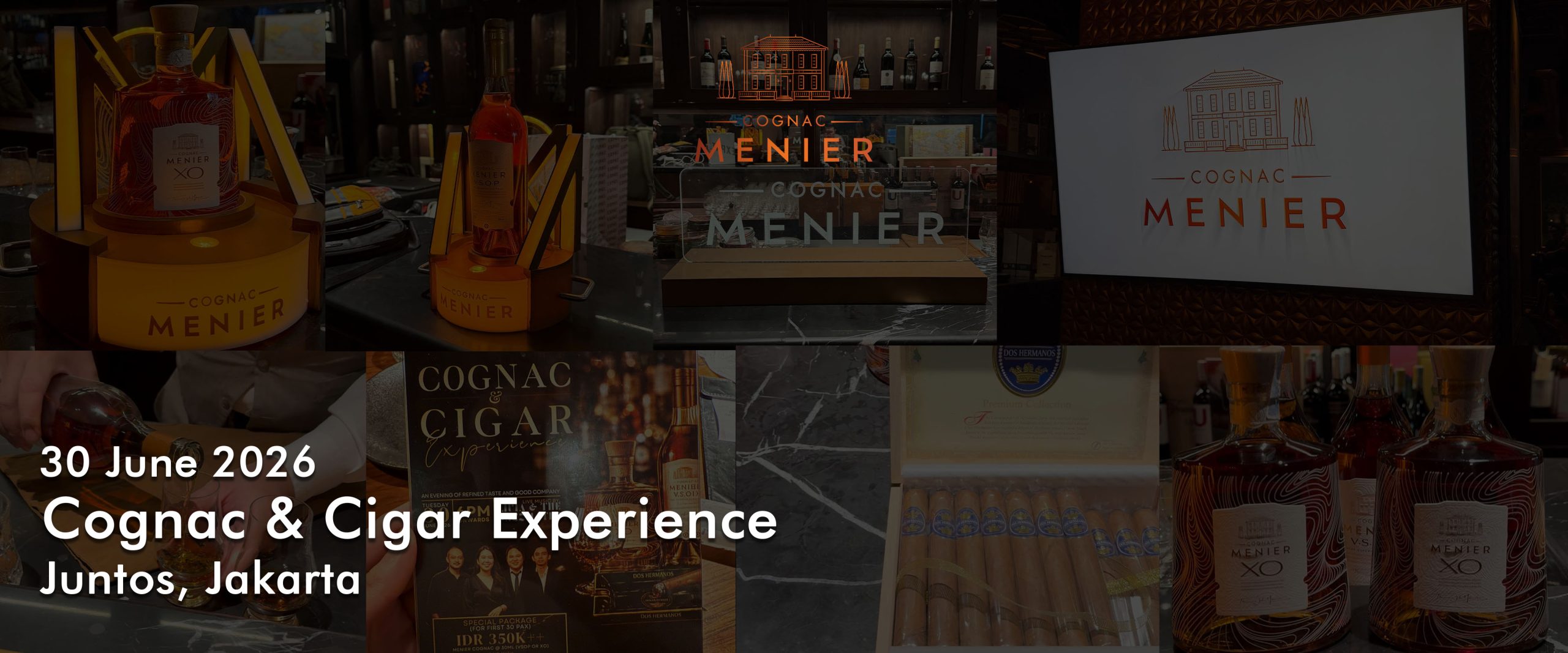 menier juntos headline