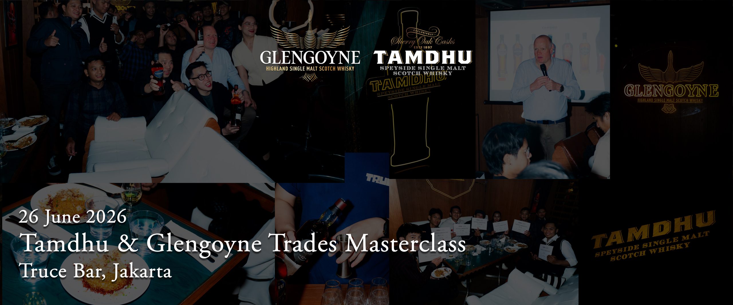 tamdhu trades