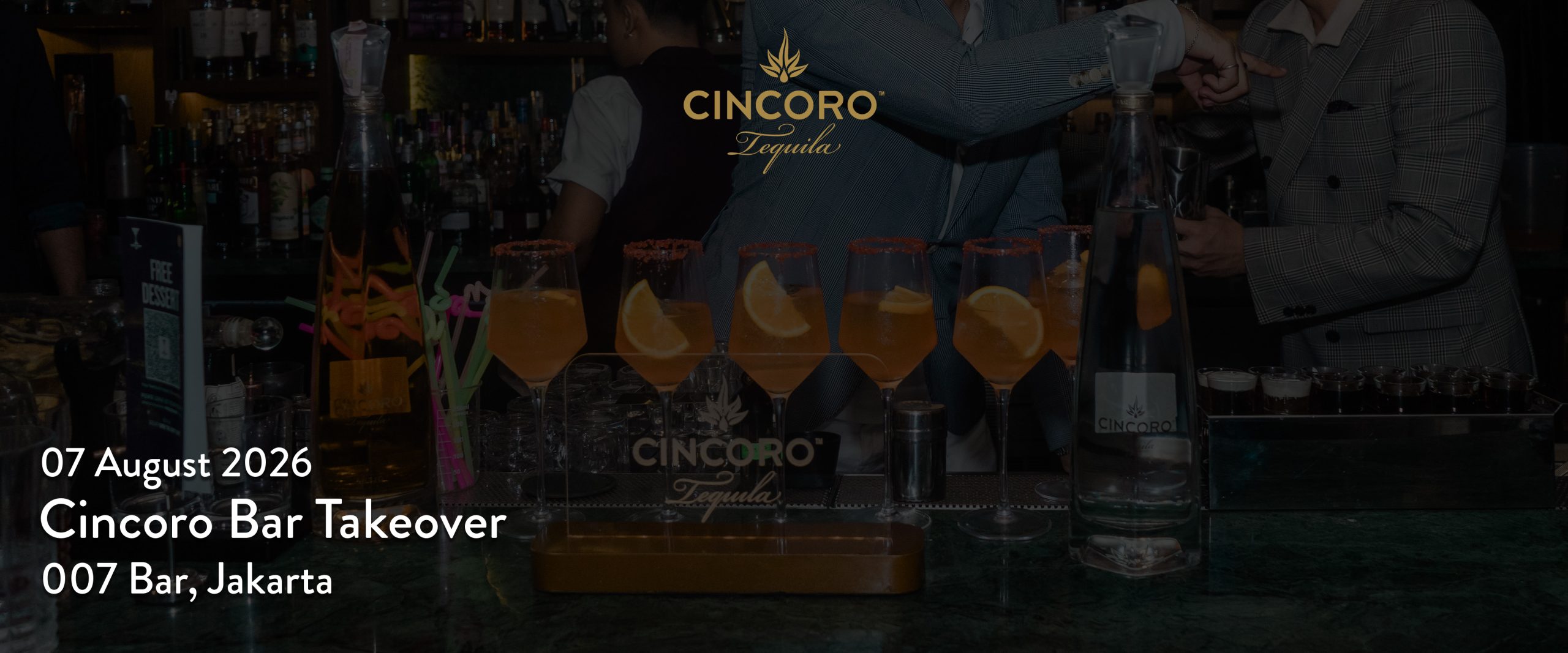 cincoro BTO 007