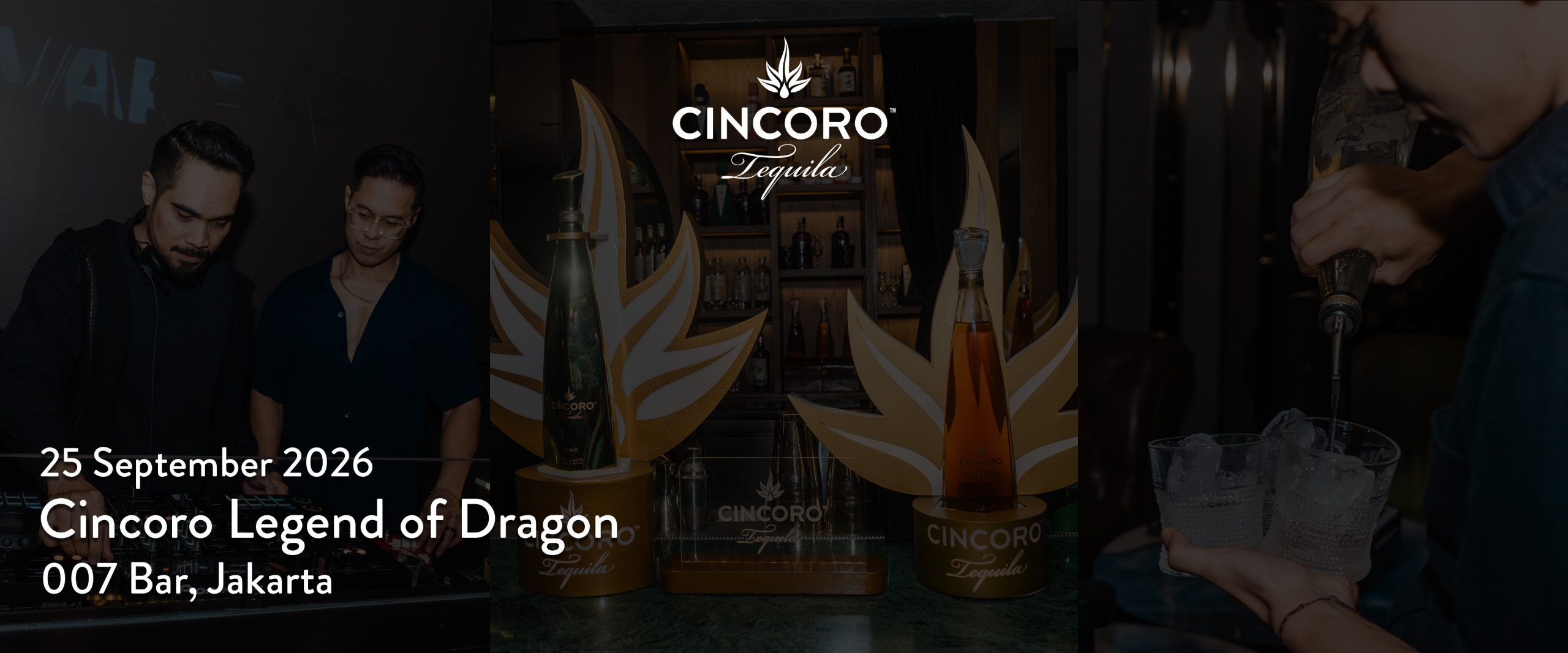 cincoro legend of dragon