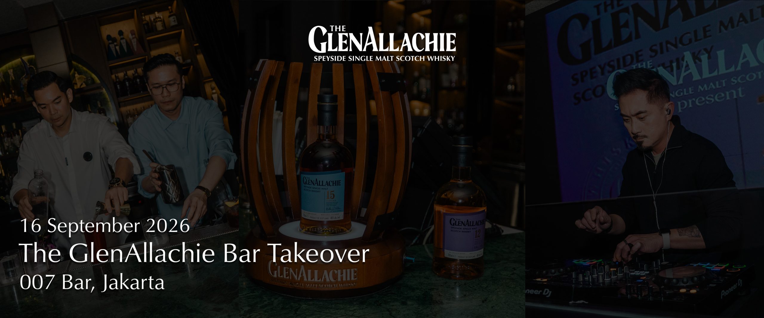 glenallachie bar takeover